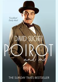 Kniha Poirot and Me