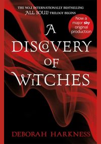 Kniha A Discovery of Witches