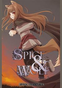 Spice And Wolf 2 Novel