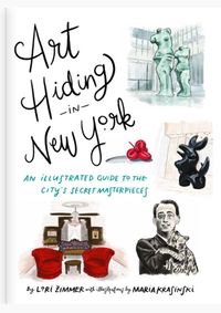 Art Hiding in New York