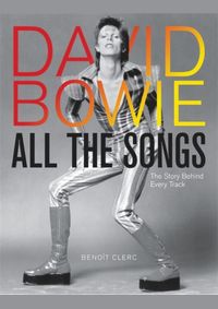 Kniha David Bowie All the Songs
