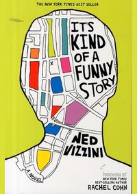Kniha Its Kind of a Funny Story
