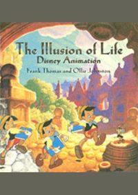 Kniha The Illusion of Life : Disney Animation