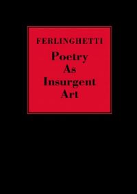 Kniha Poetry as Insurgent Art