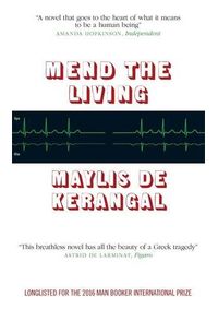 Kniha Mend the Living