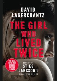 The Girl Who Lived Twice