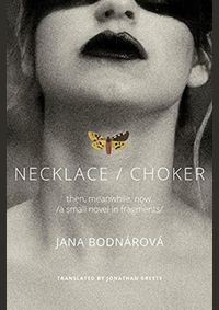 Kniha Necklace/Choker