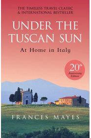 Kniha Under the Tuscan Sun
