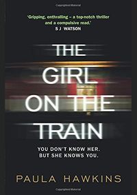 Girl on the Train kúpite na Knihyprekazdeho.sk