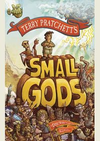 Kniha Small Gods: A Discworld Graphic Novel