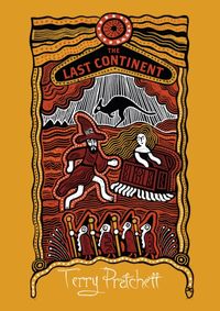 Kniha Last Continent