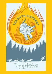 Kniha The Fifth Elephant