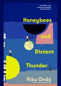 Honeybees and Distant Thunder