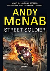 Kniha Street Soldier