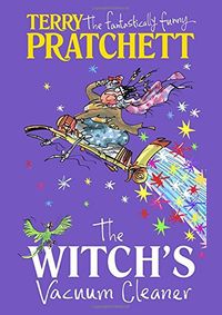 The Witchs Vacuum Cleaner