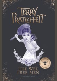 Kniha The Wee Free Men