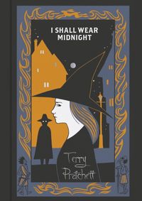 Kniha I Shall Wear Midnight