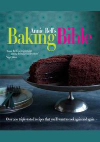 Kniha Annie Bells Baking Bible