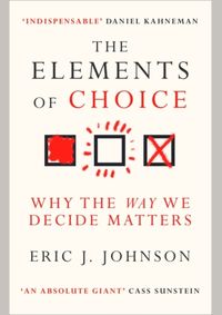 The Elements of Choice