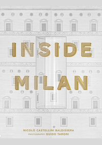 Kniha Inside Milan