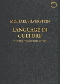 Kniha Language in Culture