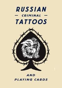 Russian Criminal Tattoos and Playing Cards