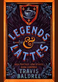 Legends & Lattes