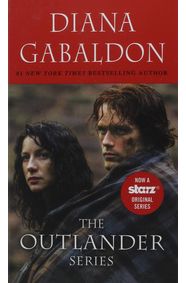 Kniha Outlander Boxset