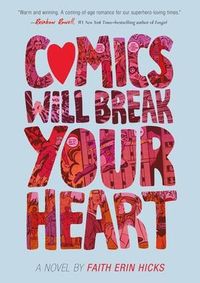 Comics Will Break Your Heart