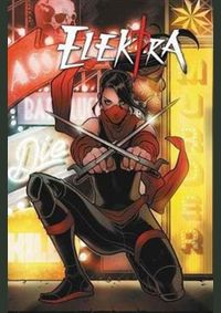 Elektra Vol 1 Always Bet On Red