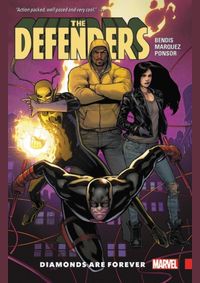 Defenders 1 Diamonds Are Forever