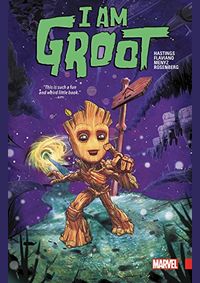 I Am Groot