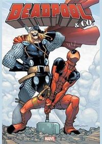 Kniha Deadpool and Co. Omnibus