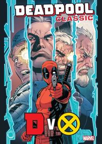 Deadpool Classic 21  DvX