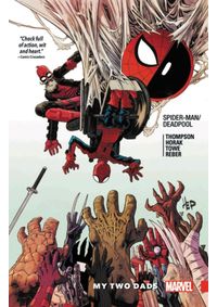 SpiderMan Deadpool  7