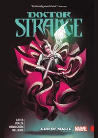 Doctor Strange By Donny Cates  1