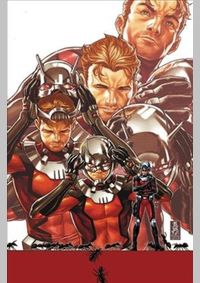 The Astonishing AntMan The Complete Collection