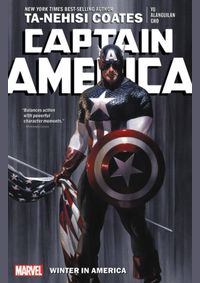 Captain America by Ta-Nehisi Coates 1