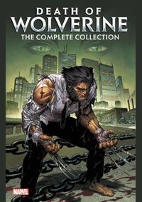 Death of Wolverine