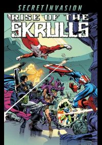 Secret Invasion Rise of the Skrulls