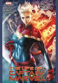 The Life of Captain Marvel
