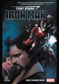 Tony Stark Iron Man 1