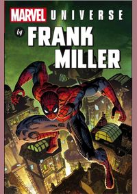 Marvel Universe by Frank Miller Omnibus