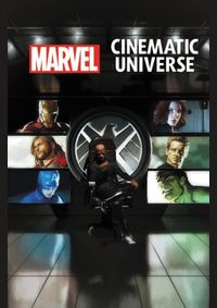 Kniha Marvel Cinematic Universe: The Marvel Comics Omnibus