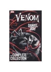 Kniha Venom by Daniel Way The Complete Collection
