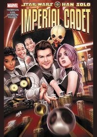 Star Wars: Han Solo  Imperial Cadet