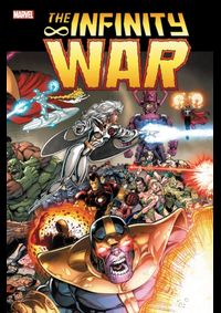 Infinity War Omnibus