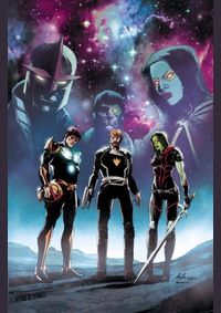 Guardians of the Galaxy by Al Ewing 2 Here We Make Our Stand