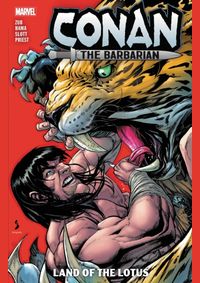 Conan the Barbarian by Jim Zub 2