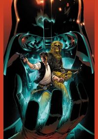 Star Wars Darth Vader by Greg Pak 3